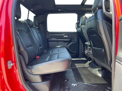Used 2020 RAM 1500 Rebel w/ Leather & Sound Group w/ 2_W AWD/4WD image 20