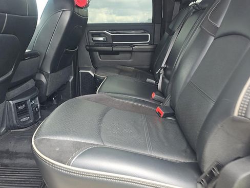 Used 2021 RAM 3500 Laramie w/ Night Edition AWD/4WD image 15