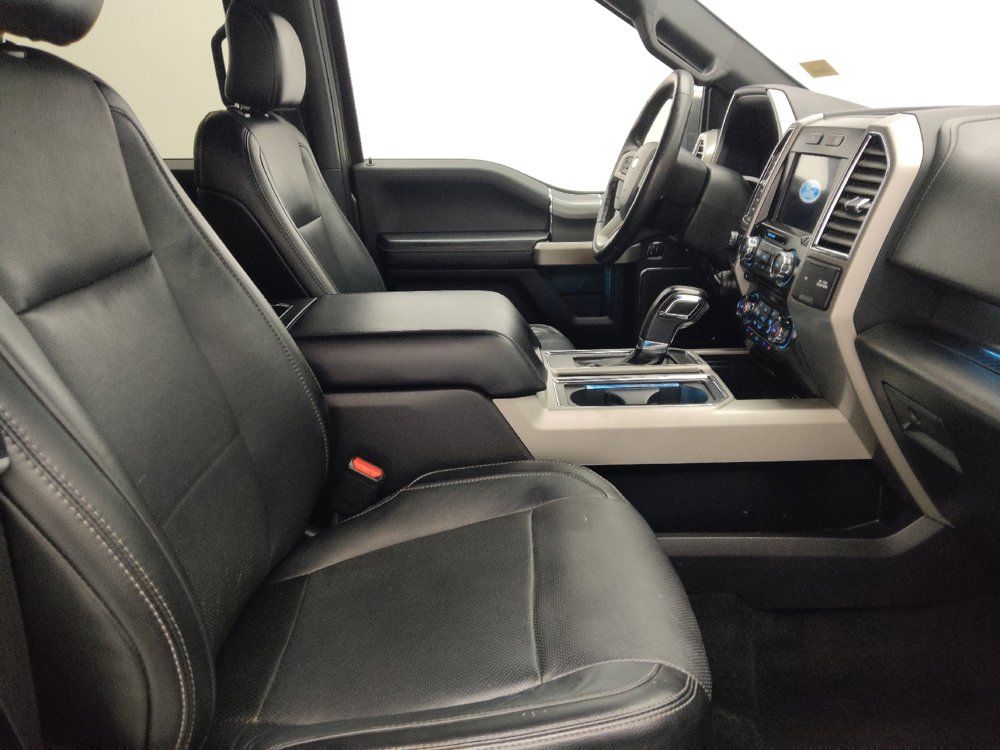 Used 2016 Ford F150 Lariat RWD image 21