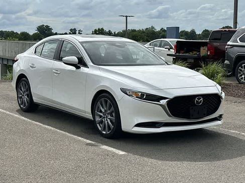 Used 2025 MAZDA MAZDA3 s FWD image 29