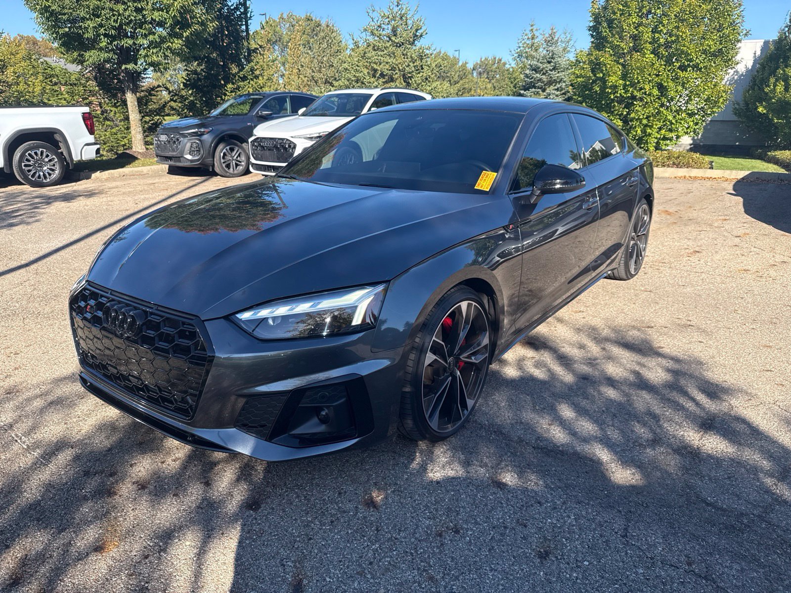 Used 2023 Audi S5 Premium Plus AWD/4WD image 1