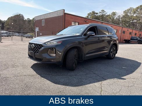 Used 2020 Hyundai Santa Fe Limited image 10