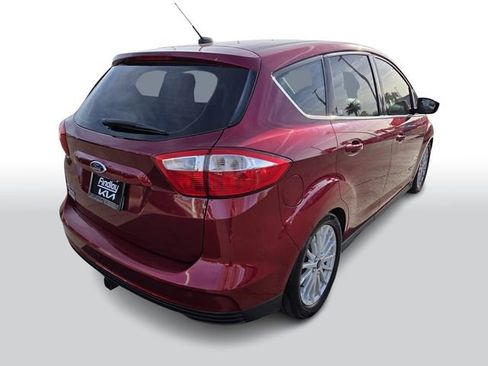 Used 2016 Ford C-MAX Energi SEL w/ Equipment Group 303A image 4