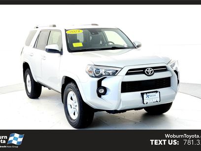 Used 2021 Toyota 4Runner SR5