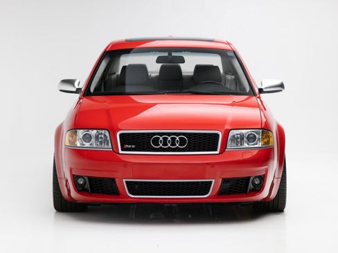 Used 2003 Audi RS 6 AWD/4WD image 5