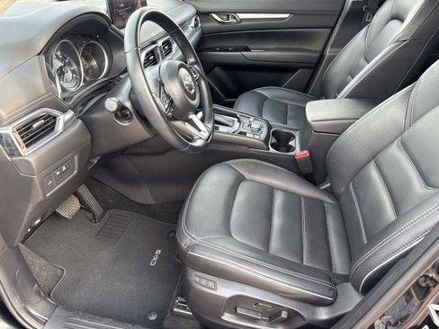 Used 2025 MAZDA CX-5 AWD 2.5 S w/ Preferred Package image 14