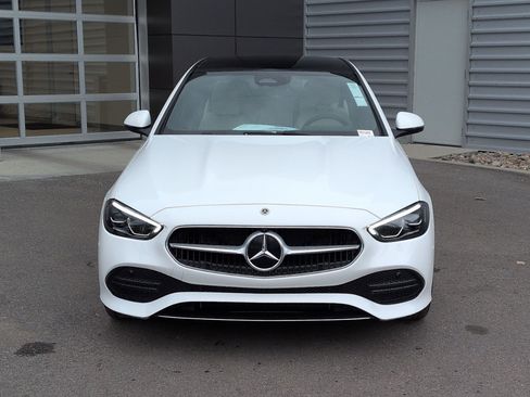 New 2026 Mercedes-Benz C 300 4MATIC Sedan image 9
