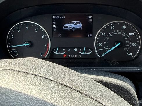 Used 2021 Ford EcoSport SE FWD image 7