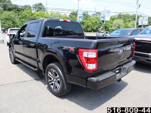 Used 2023 Ford F150 XL w/ STX Appearance Package AWD/4WD image 7