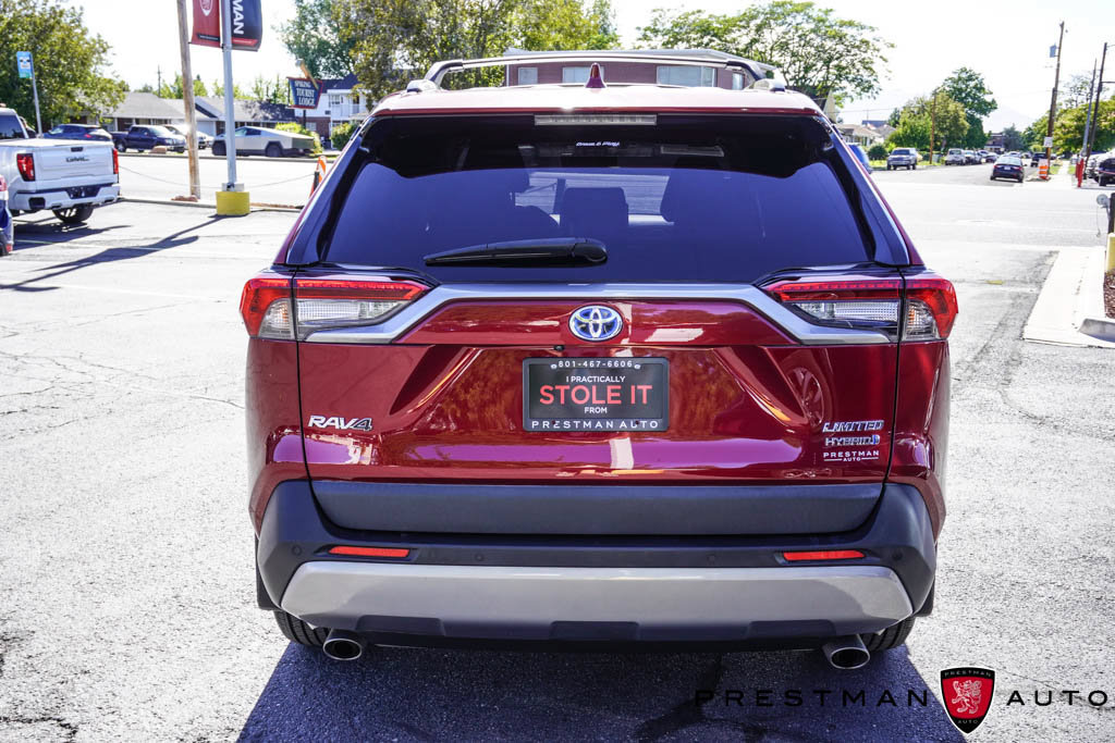 Used 2023 Toyota RAV4 Limited AWD/4WD image 22