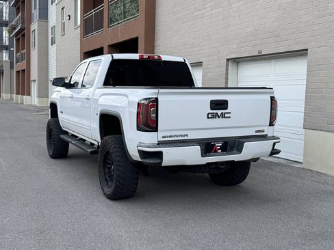 Used 2017 GMC Sierra 1500 SLT w/ All Terrain Package AWD/4WD image 3