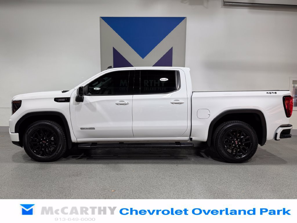 Used 2024 GMC Sierra 1500 Elevation w/ Elevation Premium Package AWD/4WD image 9