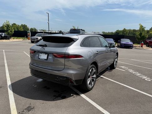 Used 2022 Jaguar F-PACE S AWD/4WD image 6