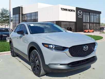 New 2025 MAZDA CX-30 AWD 2.5 S w/ Select Sport Pkg