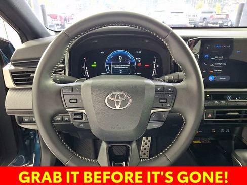 Certified 2025 Toyota Camry SE w/ Multimedia Upgrade Package image 23