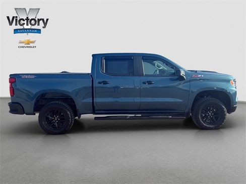 Certified 2024 Chevrolet Silverado 1500 LT Trail Boss w/ Convenience Package II image 5