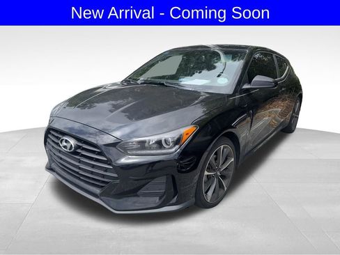 Used 2020 Hyundai Veloster 2.0 Premium image 2