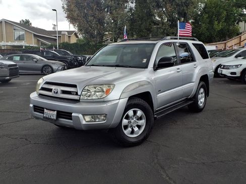 Used 2003 Toyota 4Runner Sport RWD image 1
