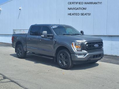 Used 2023 Ford F150 XLT