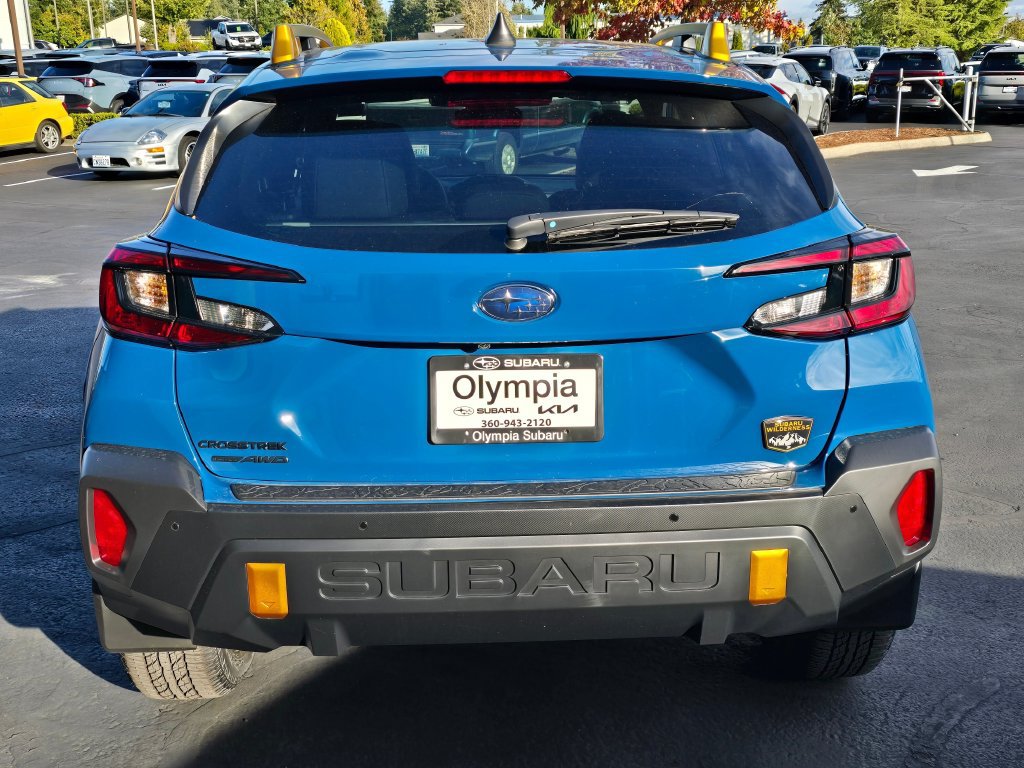 New 2026 Subaru Crosstrek 2.5i Wilderness w/ Crosstrek Mirror Package AWD/4WD image 5