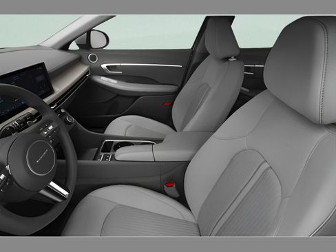 New 2026 Hyundai Sonata Blue FWD image 8