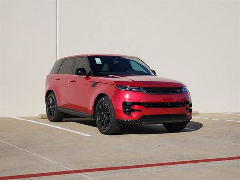 New 2025 Land Rover Range Rover Sport image 2