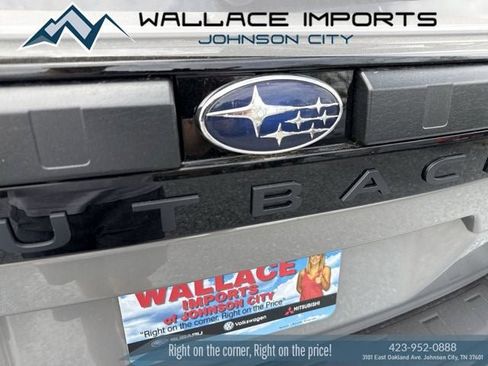 New 2026 Subaru Outback Wilderness AWD/4WD image 53