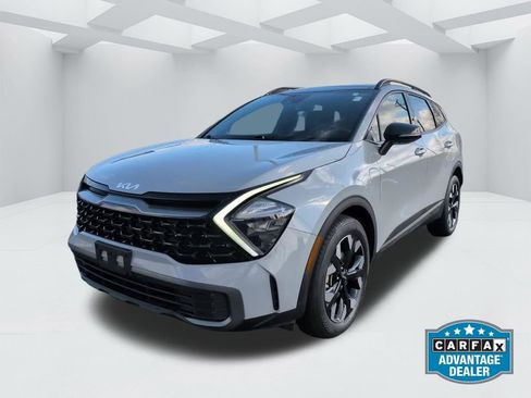 Used 2023 Kia Sportage X-Line w/ X-Line Premium Package image 10