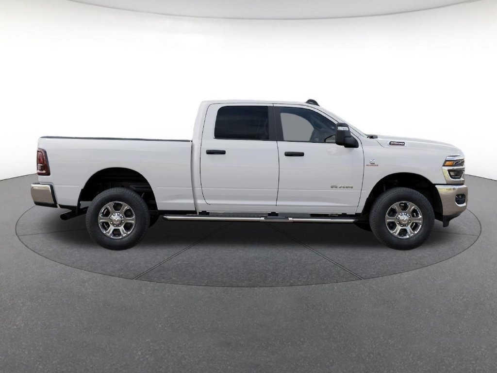 New 2027 RAM 2500 Big Horn AWD/4WD image 22