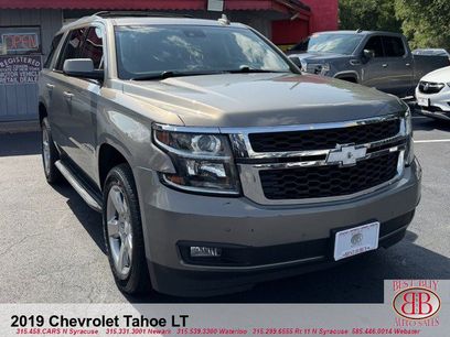Used 2019 Chevrolet Tahoe LT