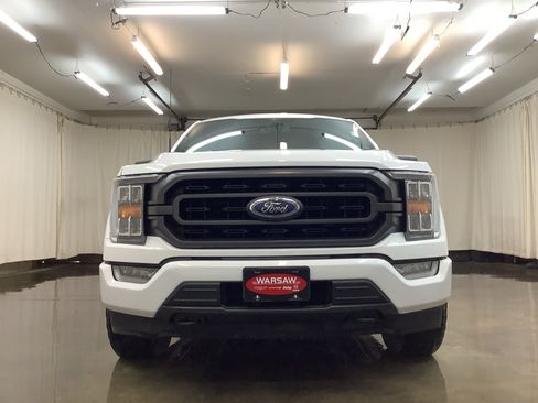 Used 2023 Ford F150 XLT w/ Equipment Group 302A High AWD/4WD image 11