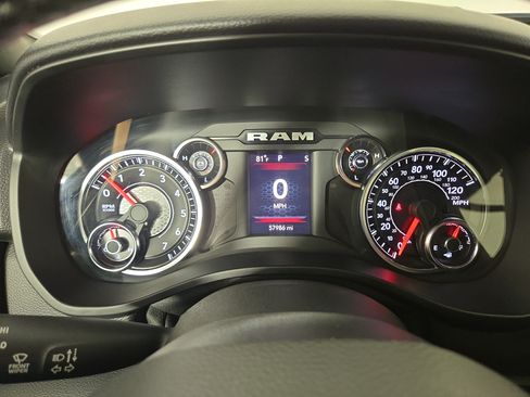 Used 2019 RAM 1500 Big Horn AWD/4WD image 16