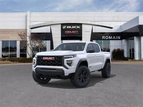 New 2025 GMC Canyon Elevation image 80