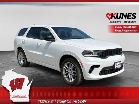 Used 2023 Dodge Durango GT AWD/4WD image 1