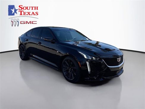 Used 2022 Cadillac CT5 Sport image 1