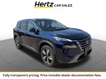 Used 2026 Nissan Rogue SL