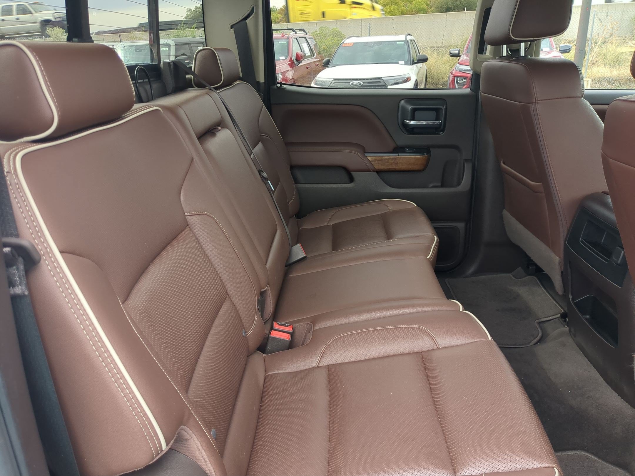 Certified 2019 Chevrolet Silverado 3500 High Country w/ Duramax Plus Package AWD/4WD image 28