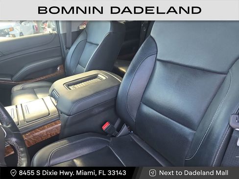 Used 2019 Chevrolet Tahoe Premier w/ Max Trailering Package image 20