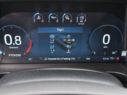New 2026 Ford Ranger Lariat w/ FX4 Off-Road Package AWD/4WD image 18