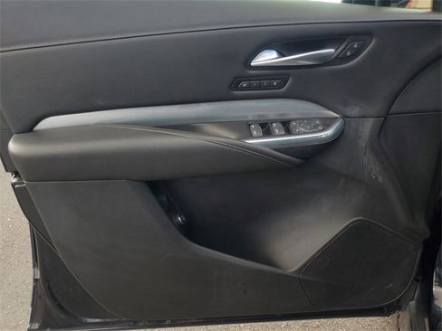 Used 2021 Cadillac XT4 Premium Luxury w/ Cold Weather Package image 11