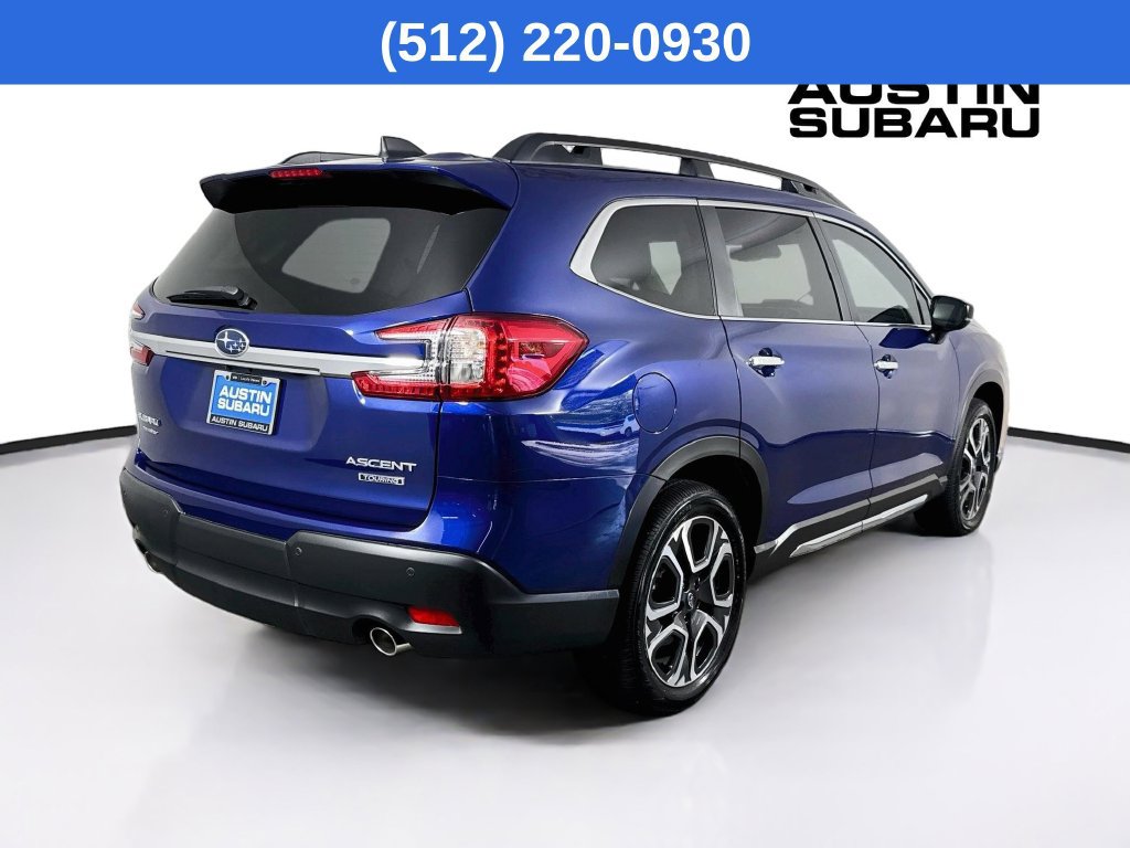 Certified 2026 Subaru Ascent Touring AWD/4WD image 8