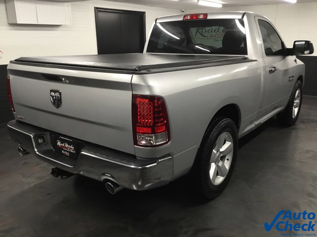Used 2014 RAM 1500 Tradesman w/ Power & Remote Entry Group RWD image 11