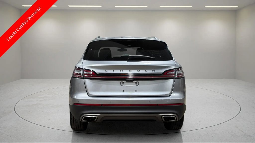 Certified 2023 Lincoln Nautilus Reserve w/ Cargo Utility Package AWD/4WD image 4