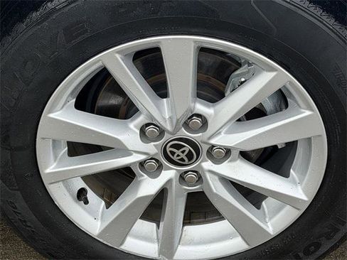 Certified 2025 Toyota Camry LE image 8