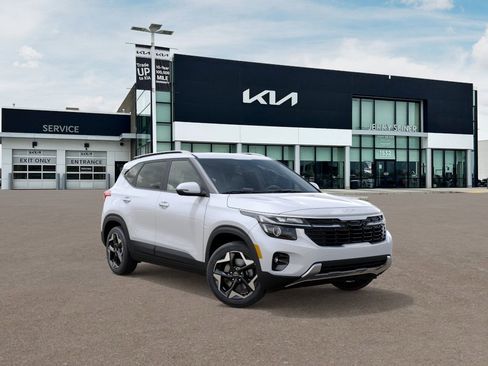 New 2026 Kia Seltos S image 9