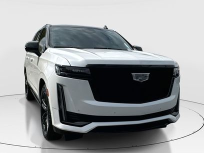 Used 2023 Cadillac Escalade Sport Platinum