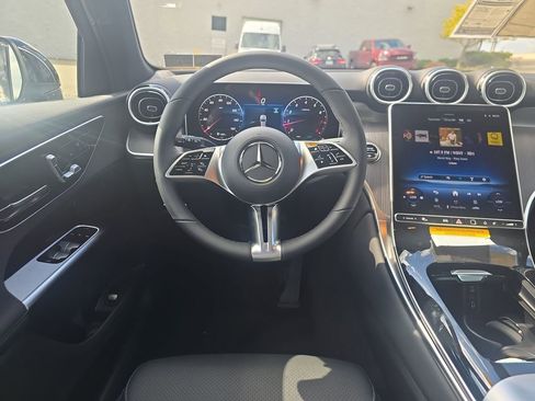 New 2026 Mercedes-Benz GLC 300 4MATIC image 13