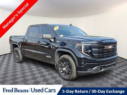 Used 2022 GMC Sierra 1500 Elevation