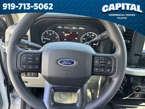 New 2026 Ford F350 XL w/ XL Chrome Package AWD/4WD image 26