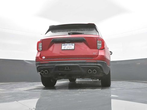 Used 2023 Ford Explorer ST w/ Equipment Group 401A AWD/4WD image 43